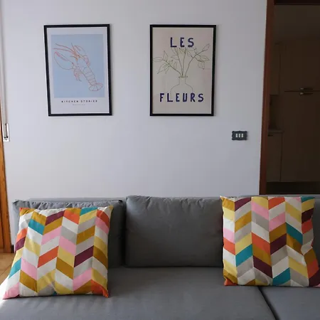 Appartement Casa Giulia Domodossola